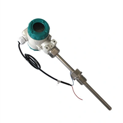 PT100 Hot Fuel Temperature Sensor -200-1600 Celsius 4-20mA Output LCD Display 24VDC