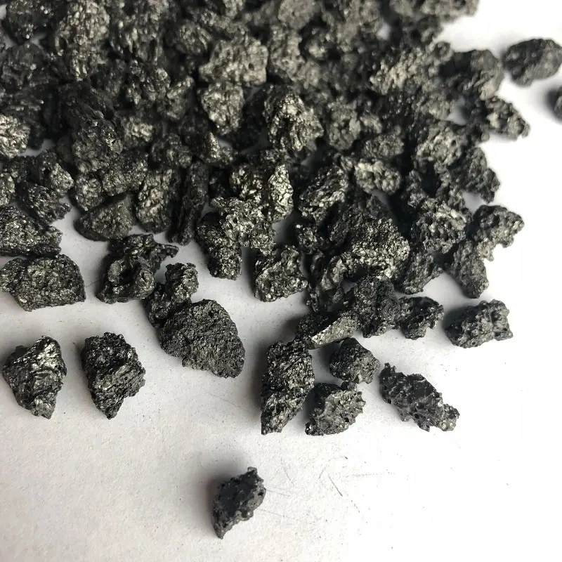 Chinese Manufacturer Discout Fuel Grade Pet Coke CPC Calcined Petroleum Coke