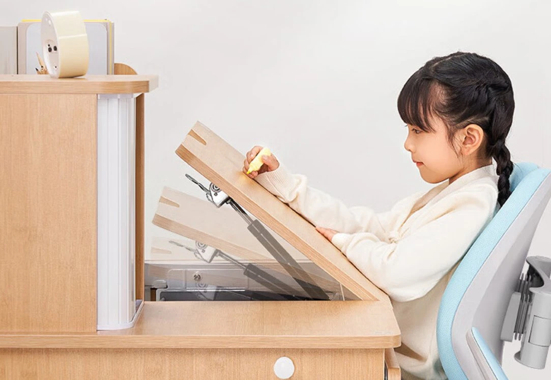 Ensemble table et chaise d'étude IGrow Baby Furniture