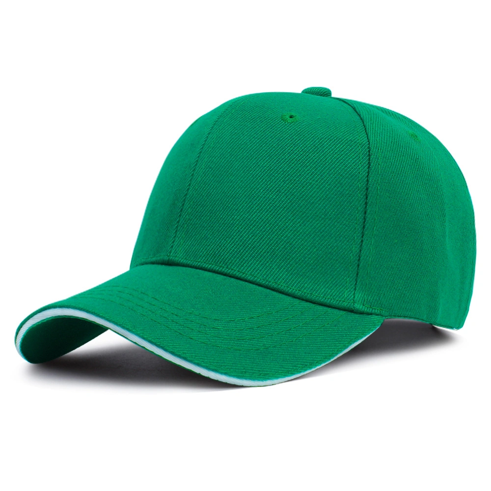 Beliebte Einstellbare Sommer Sandwich Visier Baseball Cap