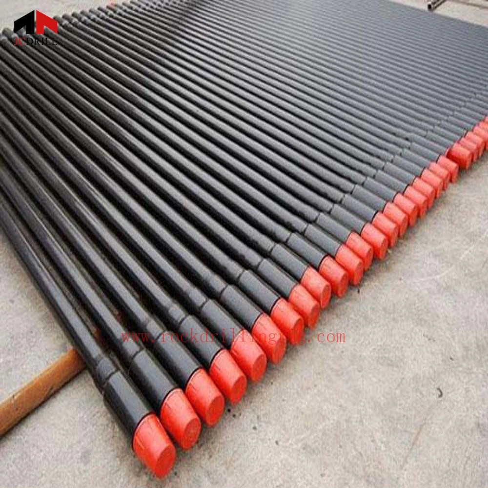 Mining Rock Threads Diamond Core Drill Drilling Rod Tool