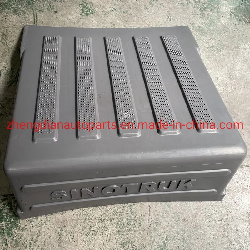 Az9100760102 Battery Plastic Cover Cell Cover for Sinotruk HOWO Foton Auman Shacman JAC FAW Hongyan Dayun Camc North-Benz Heavy Truck Spare Parts