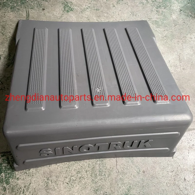 Az Cellule Batterie9100760102 couvercle en plastique pour couvrir Sinotruk HOWO Foton Auman Hongyan JAC Shacman FAW Dayun North-Benz Heavy Truck pièces de rechange du CCEA