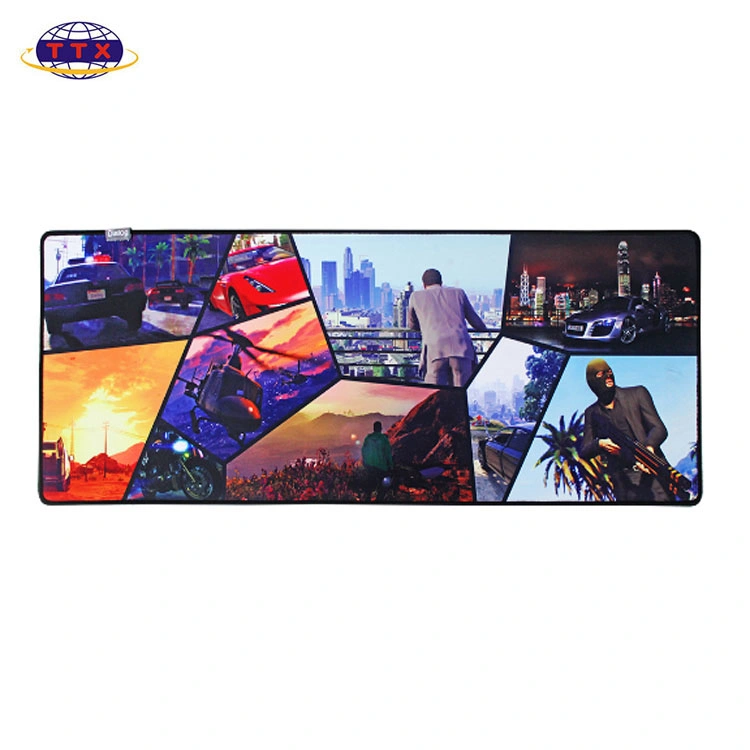 Extra Size Gaming Playmat Rubber Table Mat Oversize Mouse Pads/ Mousepad Custom