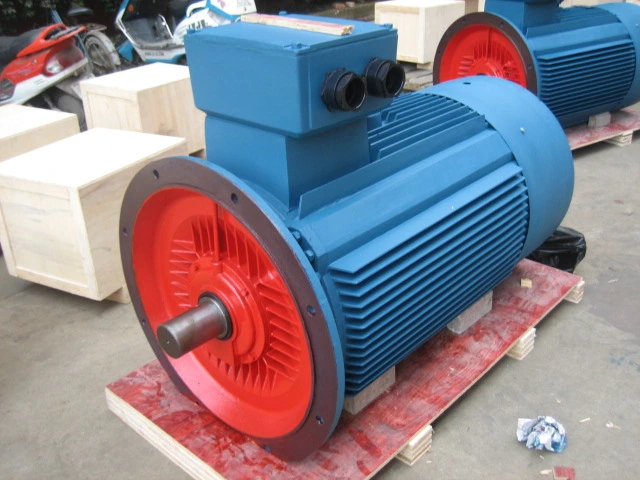 Factory Supply Y/Yc/Yl/Yy/Y2/Ms/Yej/Yvf/Yd Yb2/Yb3 0.37kw-315kw AC Induction Motor Electrical Motor AC Motor Electrical Motor 3phase Motor Single Phase Motor