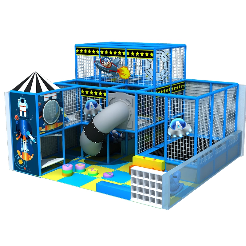 Trade Assurance Amusement Park Indoor Playground Game Products