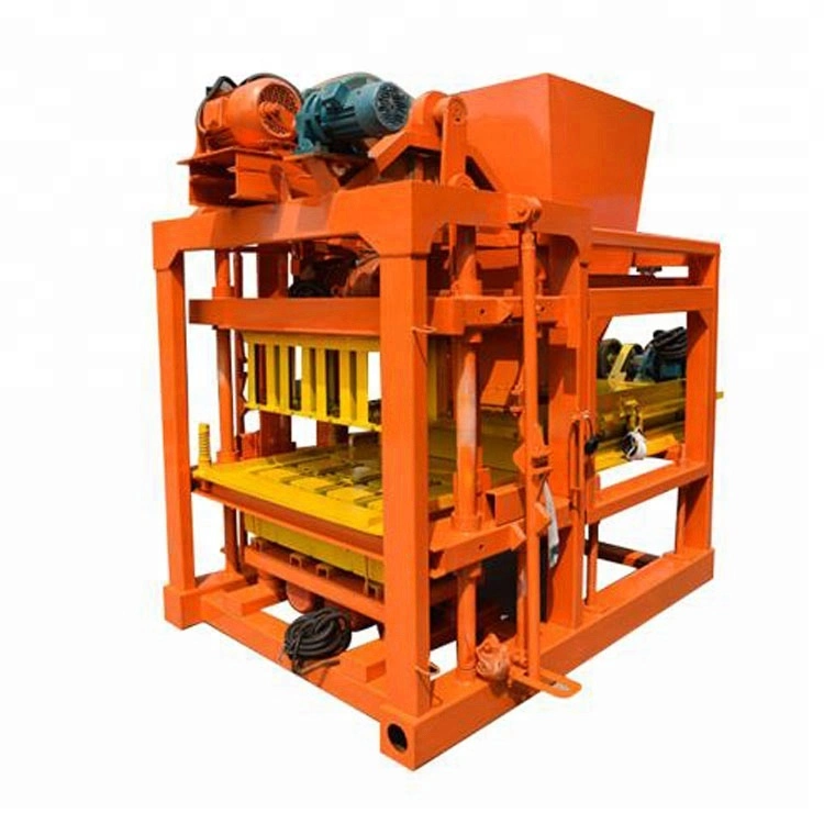 Concrete Hollow Cement Block Production Line Price on Sale