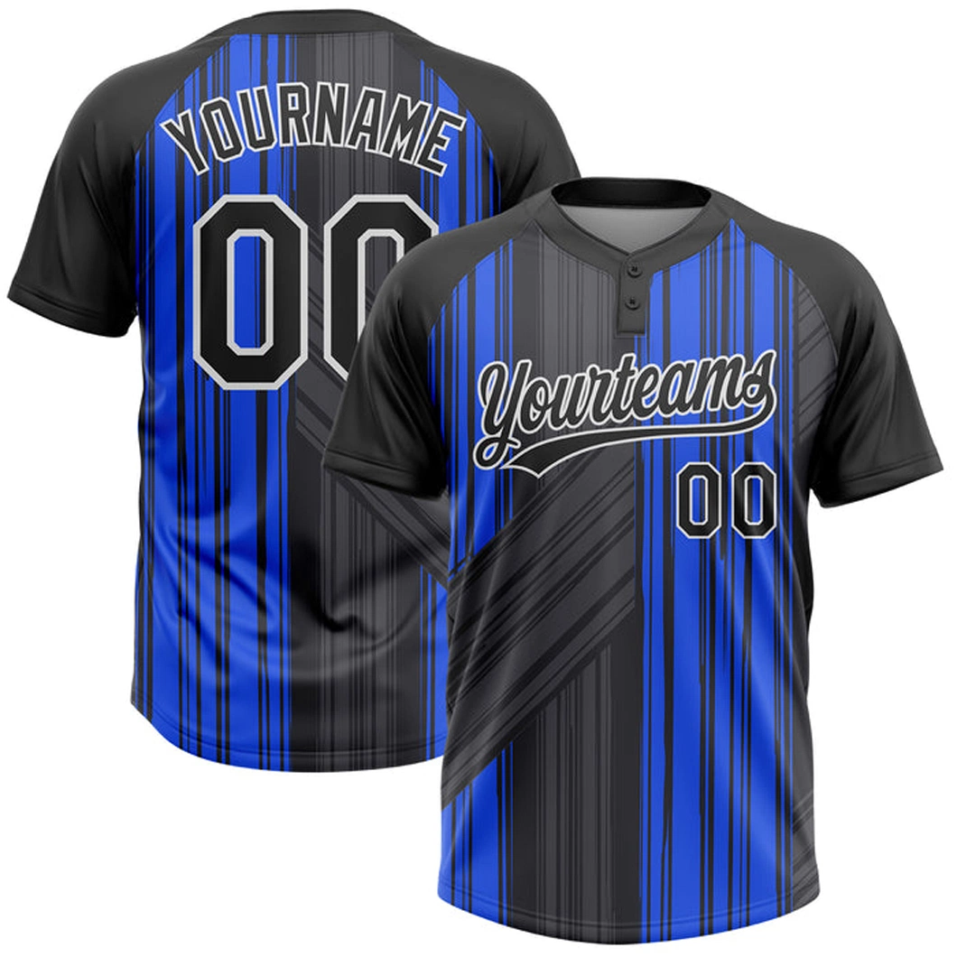 Custom Clothing Full Sublimation New Fashion Softball Jersey