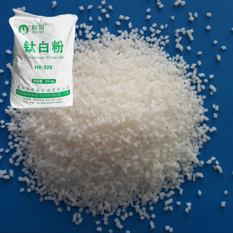 Professional Titanium Dioxide Pigment Raw Materi