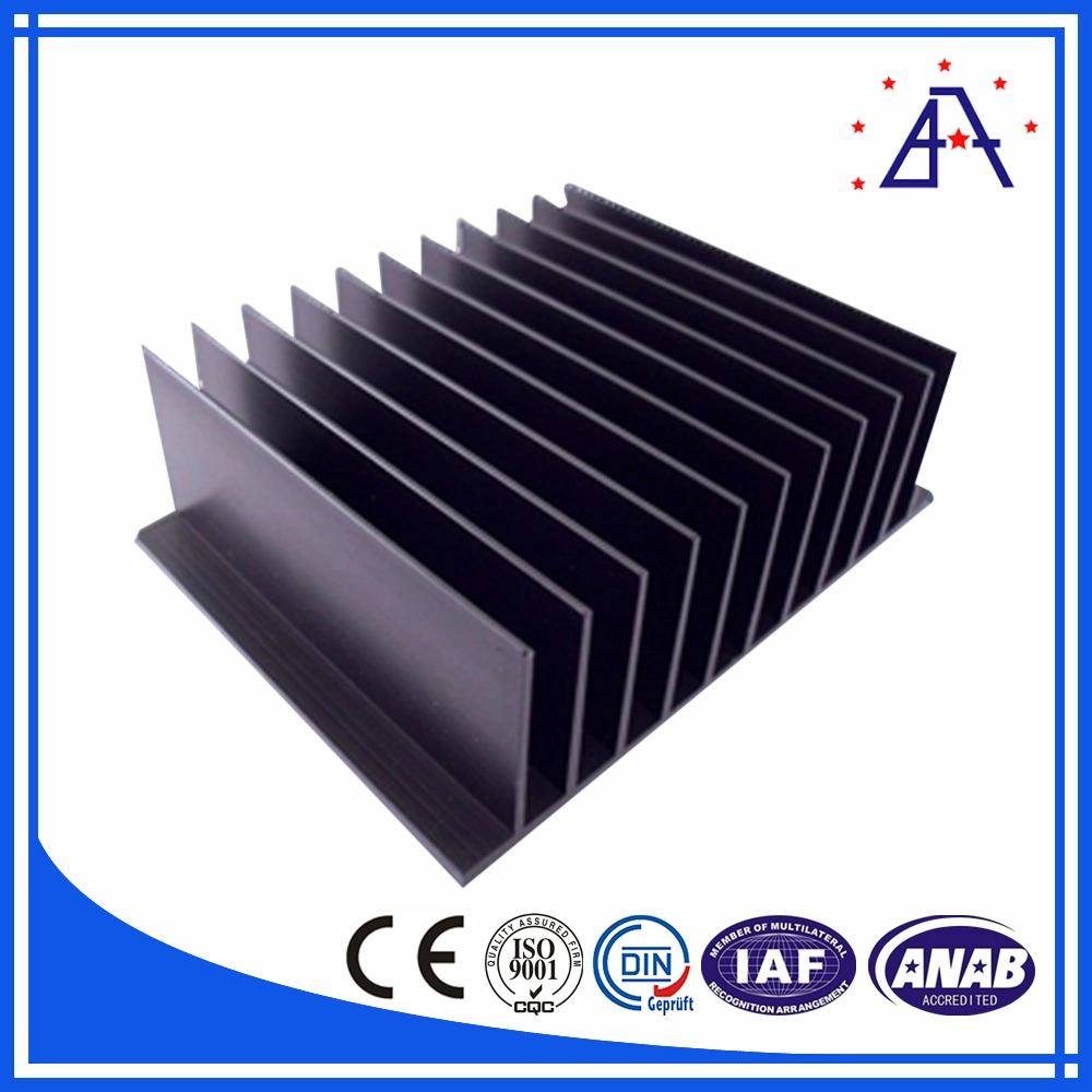 High-Quality Aluminium Radiators Central Heating