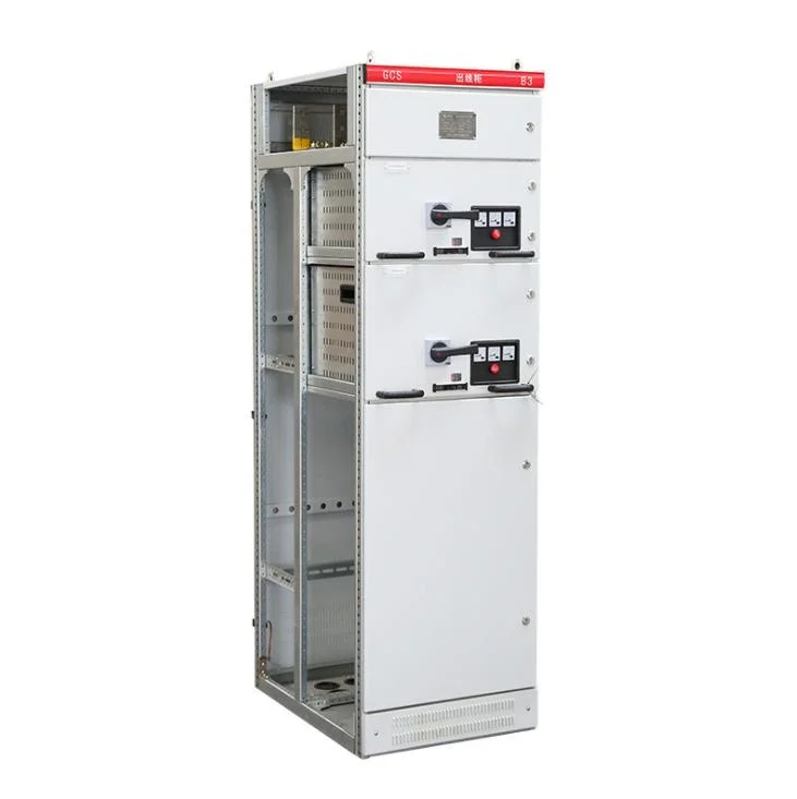 Gck Low Voltage Switchgear Ccvv الوحدات الرئيسية لحلقة المحطة الفرعية الخارجية وحدة RMU