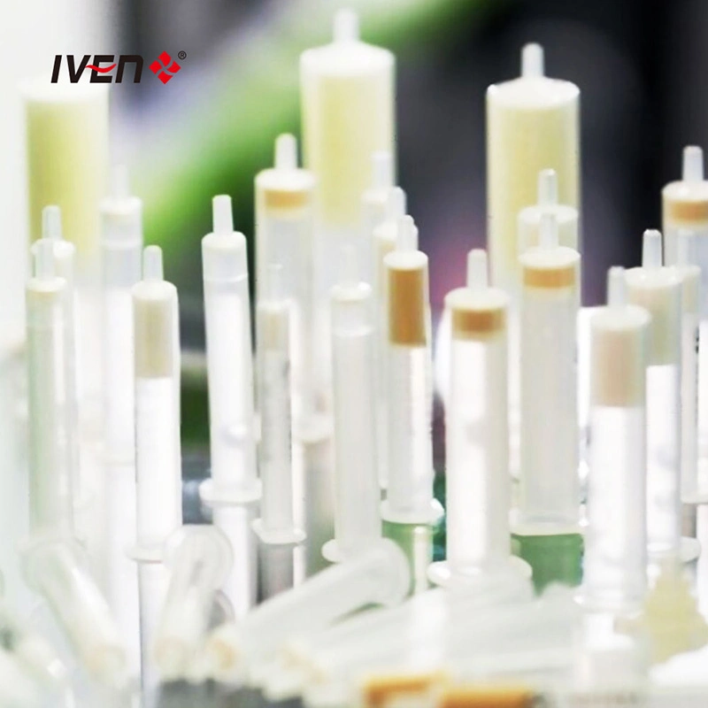 Seringue jetable Top-Ranking produits Making Machine Machine d'essai de la seringue Des seringues en plastique jetables faisant l'équipement pour l'usine pharmaceutique et médical