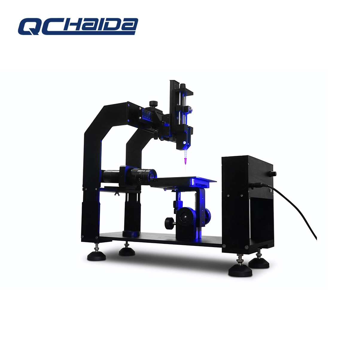 Digital Contact Angle Meter