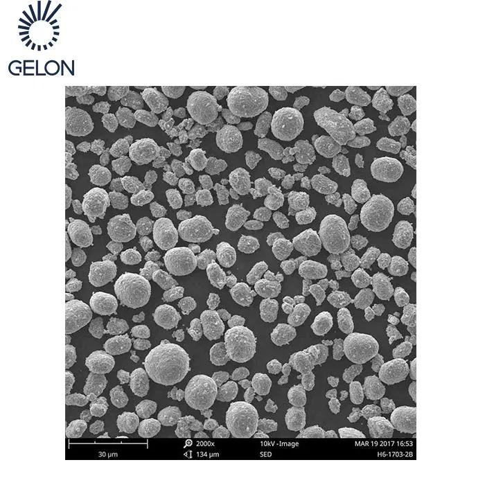 Lithium oxyde de Cobalt Manganèse Nickel Nmc811 pour les batteries au lithium