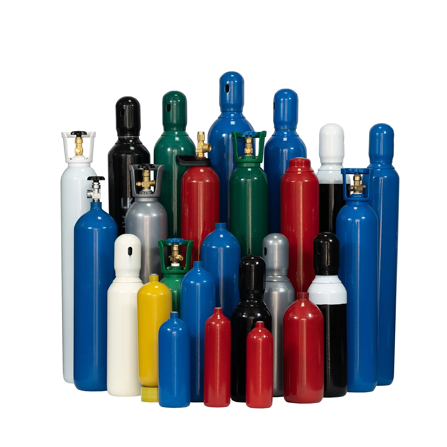 Original Factory Price High quality/High cost performance  Industrial Applications O2 Gas Oxygen