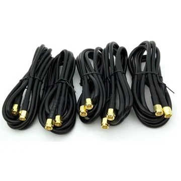 El cable de RF SMA para la feria IPEX RG58A/U //RG178 RG316 Antena Cable