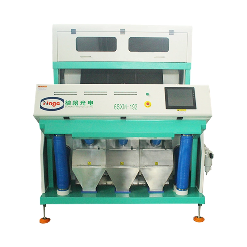 The Newest Corn/Maize Color Sorter Machine