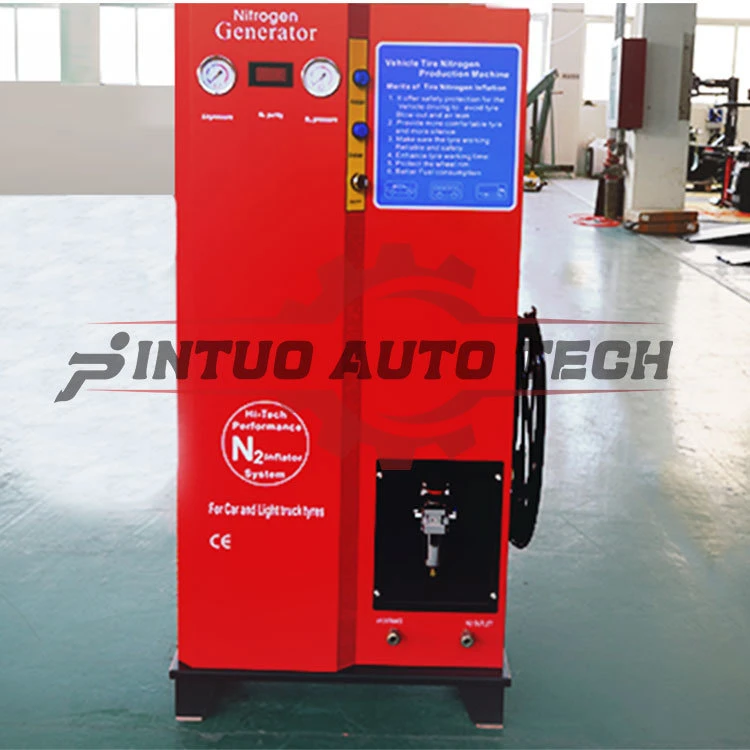 Economic Practical Senior Small Car Nitrogen Gas Generator Price