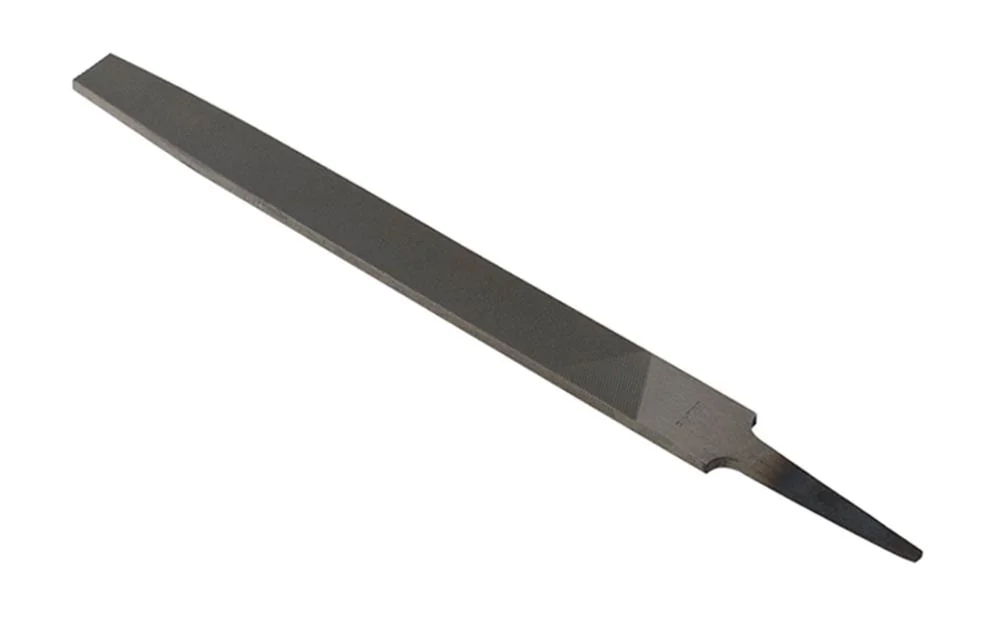 Fixtec 8" Triangle Steel File with T12 Blade