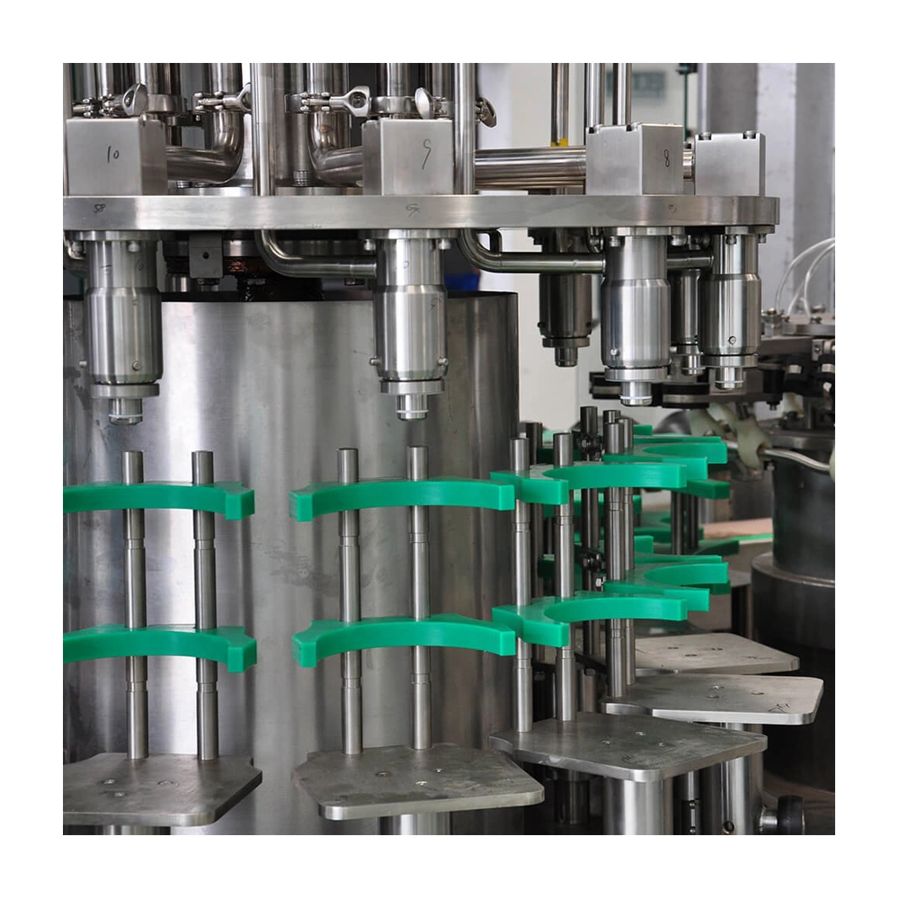 Juice Packaging Machinery