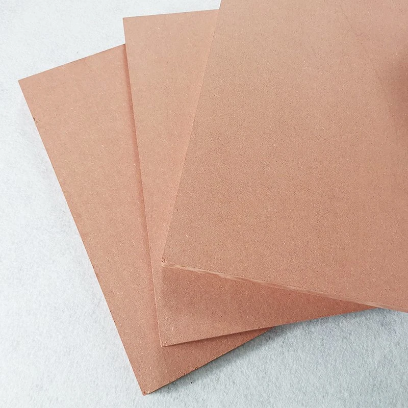 Melamine Laminate Fire Rated MDF Panel for Cupboard Backing Board 18mm