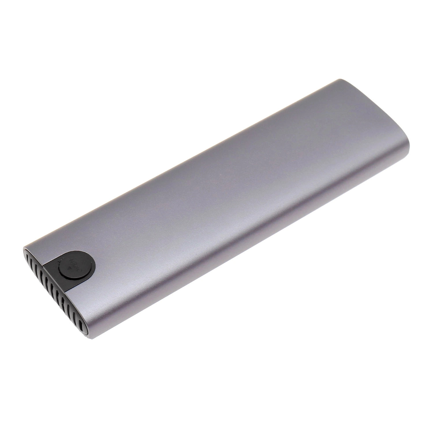 1800MB/S Type-C 3.1 Port M. 2 Nvme Pcie Metal External Hard Disk Portable SSD