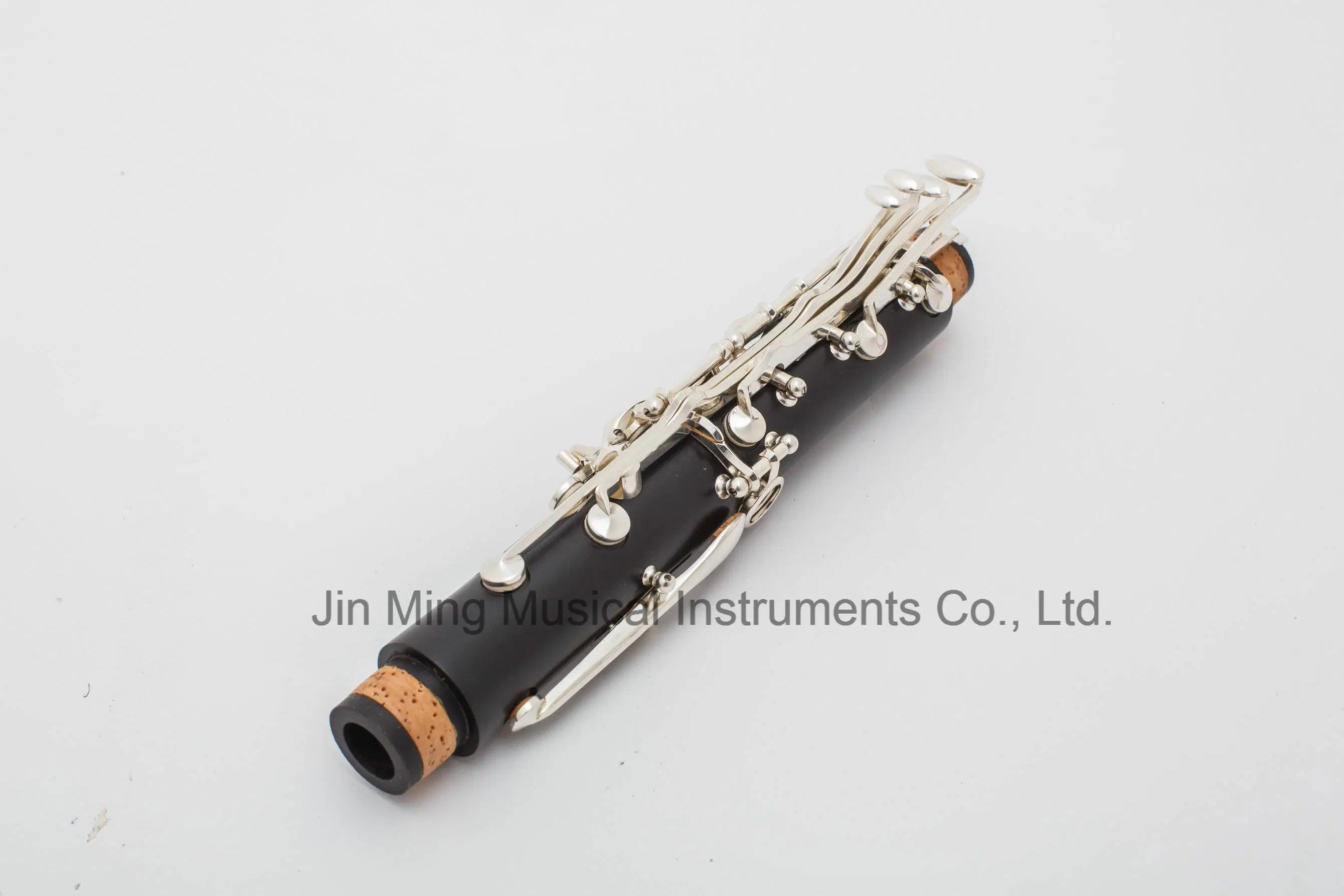 Very Good Quality Ebony Body Clarinet Manufacturer