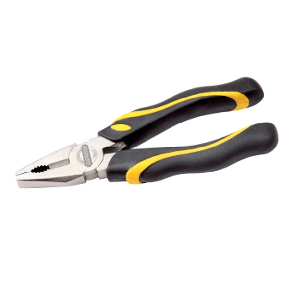 Y01019 China Pliers Combination Cutting Blade Pliers Hand Tools with Soft Handle