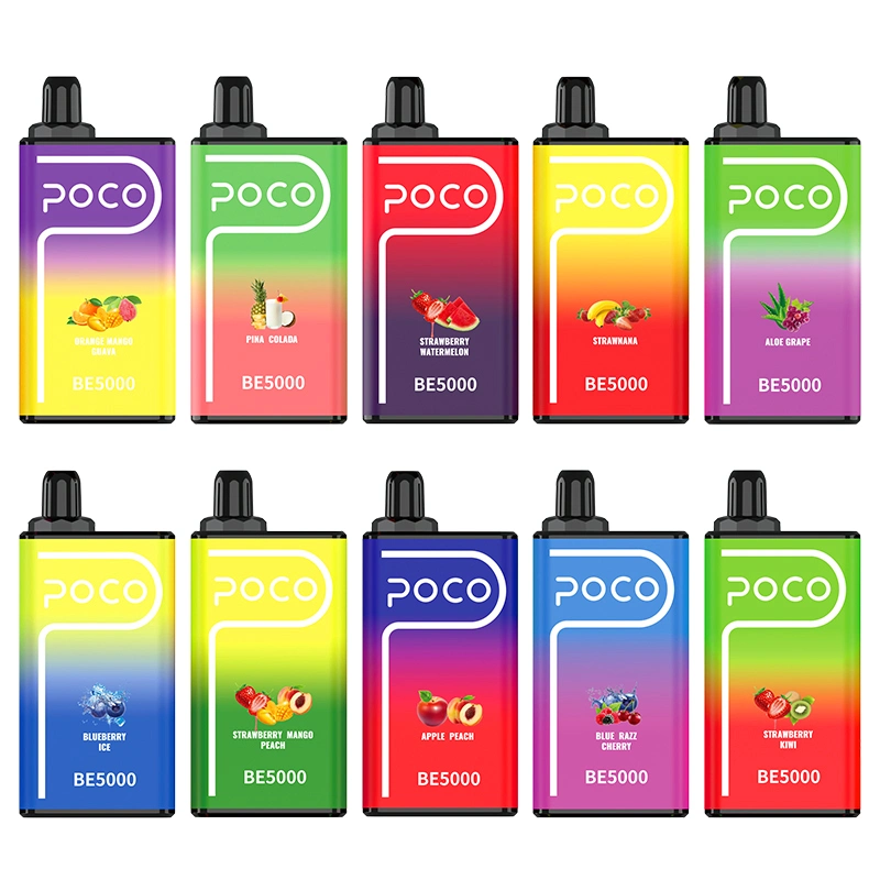 Best Seller Poco Be5000 Wholesale/Supplier I Vape Electronic Cigarette Vape Pod