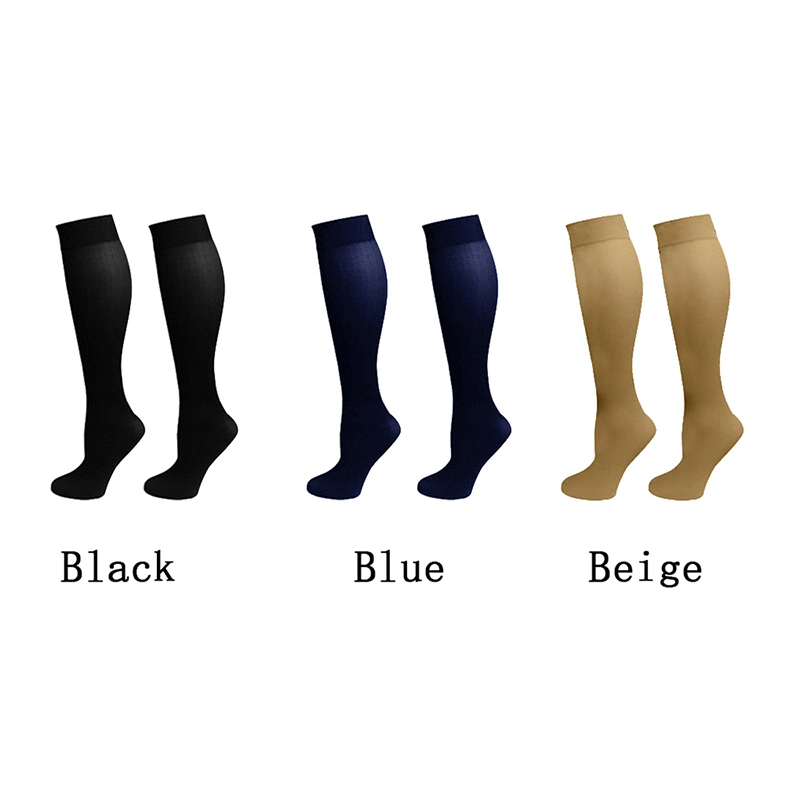 Sinocare Compression Socks20-30mmhg Custom Varicose Veins Knee High Stockings Medical Compression Socks