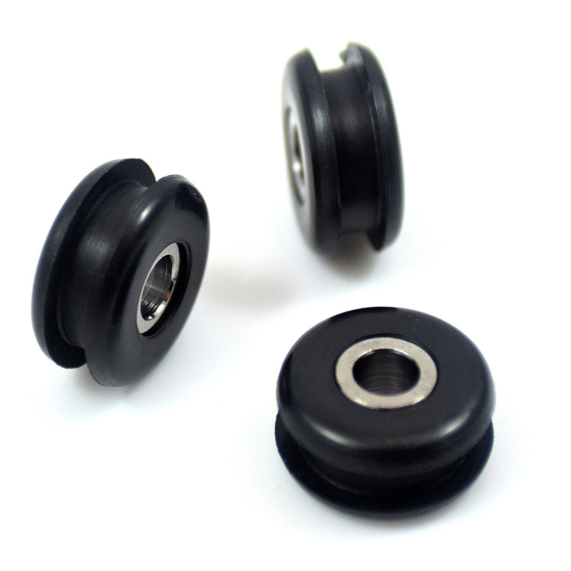 OEM/ODM Good Quality Suppliers Auto Parts Round Rubber Bushing