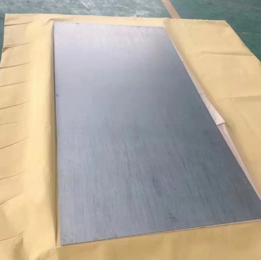 Heat-Resistant Alloy Nickel ASTM Inconel X750 Sheet