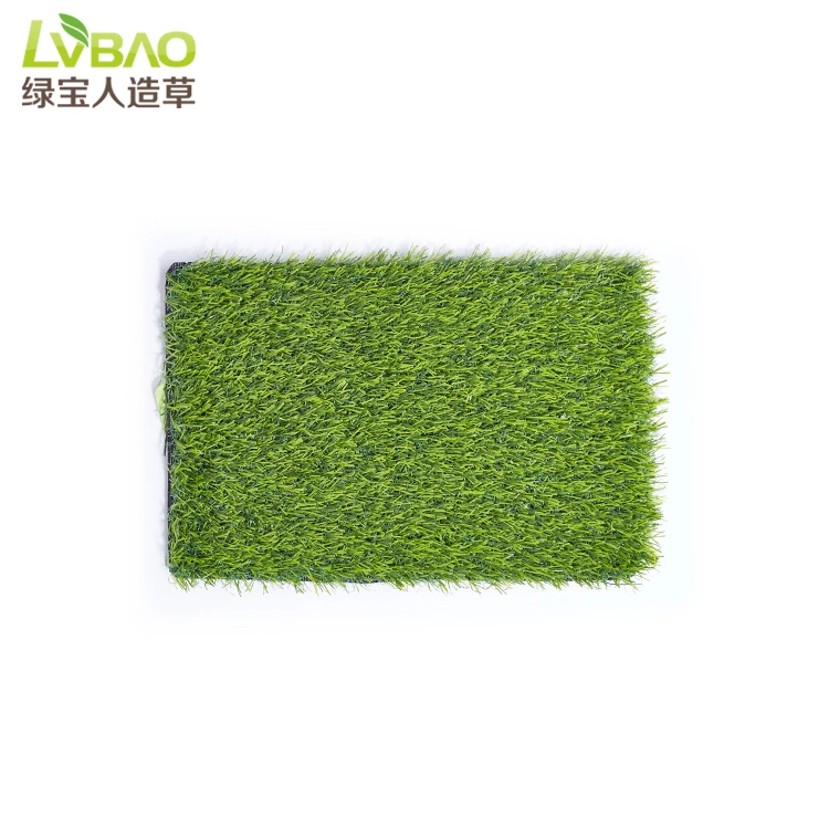 LVBAO Polypropylene Artificial Synthetic Fake Grass With Low Price