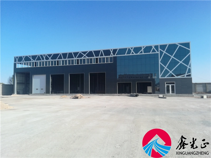 Free Design Steel Structure Warehouse for More Than 20 Years of Professional Production, Installation