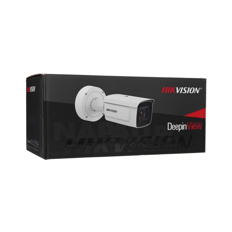 Hikvision 4MP Deepinview Ai License Plate Recognition Anpr Moto Varifocal Bullet Camera IDS-2CD7A46g0/P-Izhs