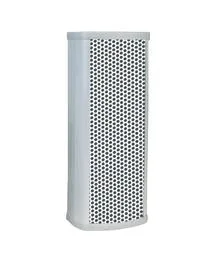 PA System 2&times; 2.5" Outdoor Column Speaker