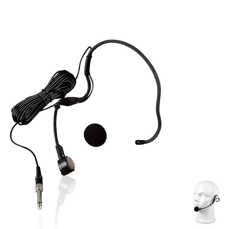 Headset Microphone/Tie-Clip Microphone/Professional Dynamic Microphone/Head Microphone