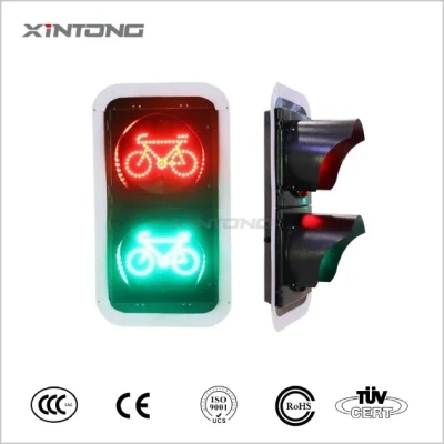 Xingtong LED Arrow Smart Traffic Emergency Light Street Project