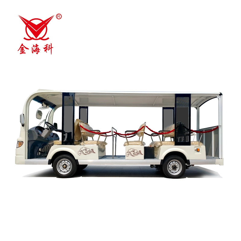 Promotion Delicate Senior Electric Tourist Van Economicest Electric Vehicle