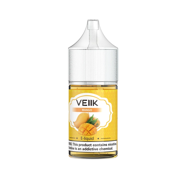 2020 Malaysia Fruit Drink E Liquid Veiik 30mg Nicotine Salt Eliquid for Pod Kit Vape