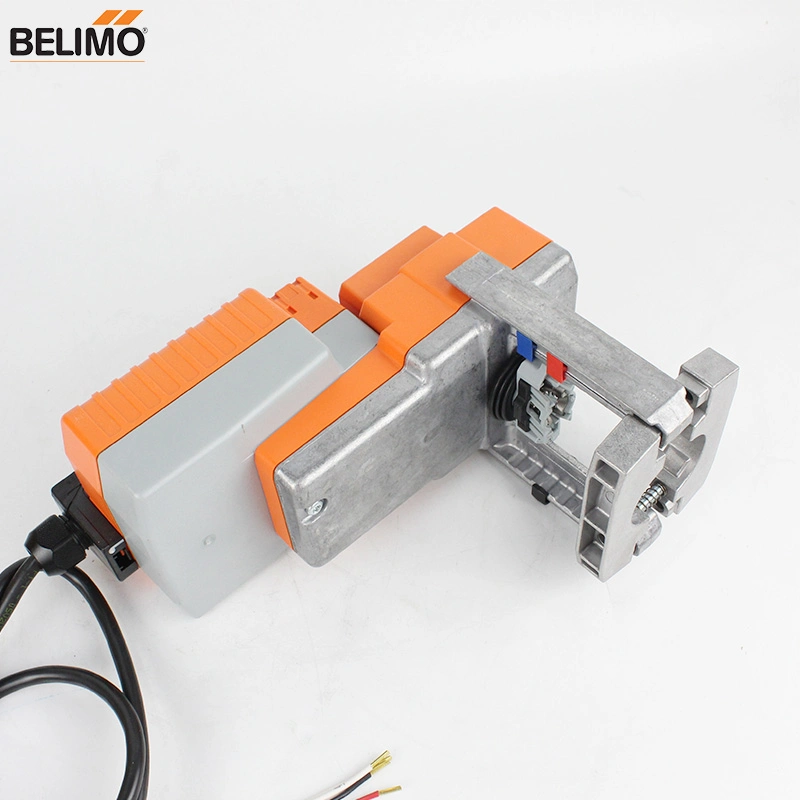 Belimo Nvk24A-MP-Re Globe Valve Actuator Fail-Safe Force 1000n Voltage AC/DC24V Stroke 20mm