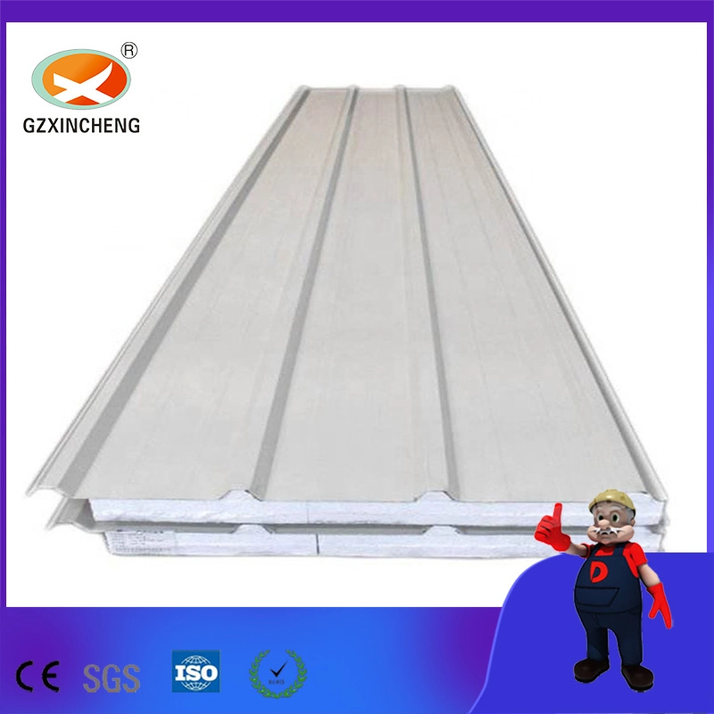 Container House XPS Sandwich Panel for Clean Room Wall