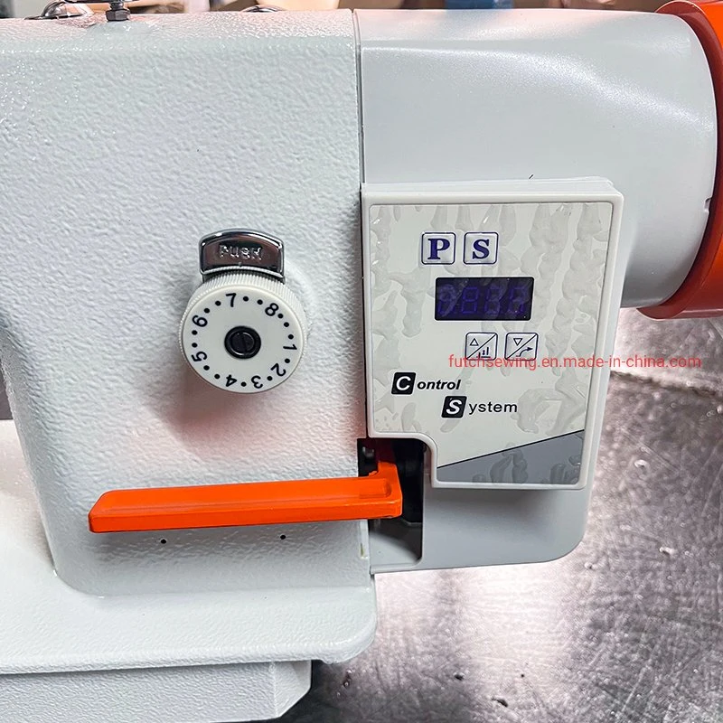 Fq-303D Computer Single Needle Leather Heavy Duty Industrial Sewing Machine