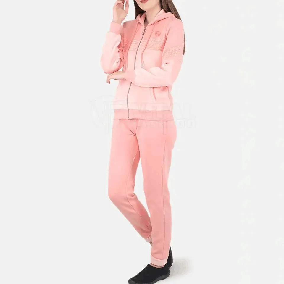 Caliente Venta mujeres Tracksuit Slim Fit mujeres Tracksuit hecho en Mejor calidad mujeres Tracksuit