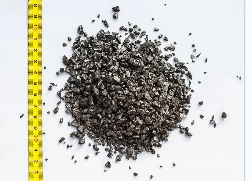 Carbon Additive 1-10mm GPC Graphite Petroleum Coke Carbon Additive