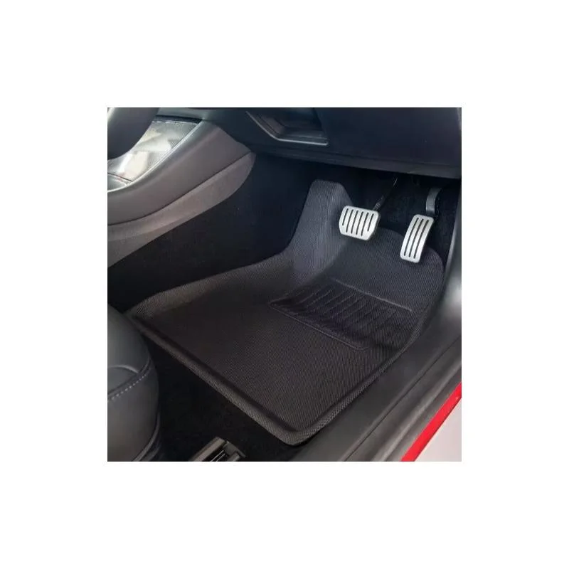 Mats Floor for Model Accessories PVC 3D Custom Fit 5D Customized Back Seat Cover Car Mat