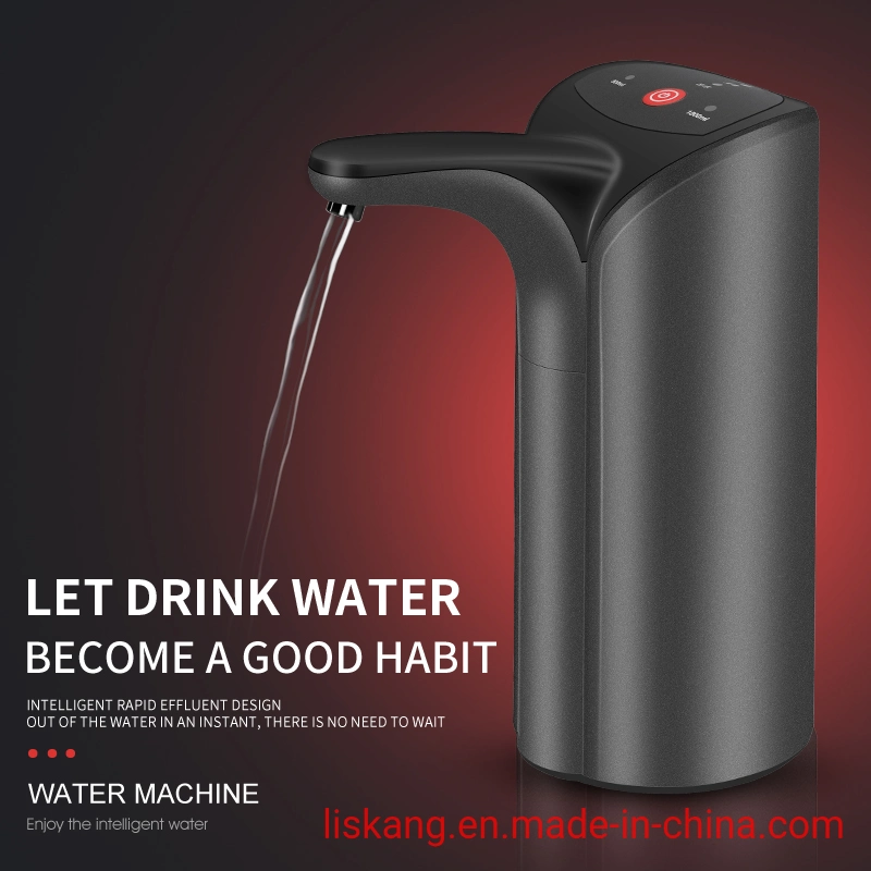 China Quality Automatic Electric Pump Rechargeable Drinking Water Dispenser