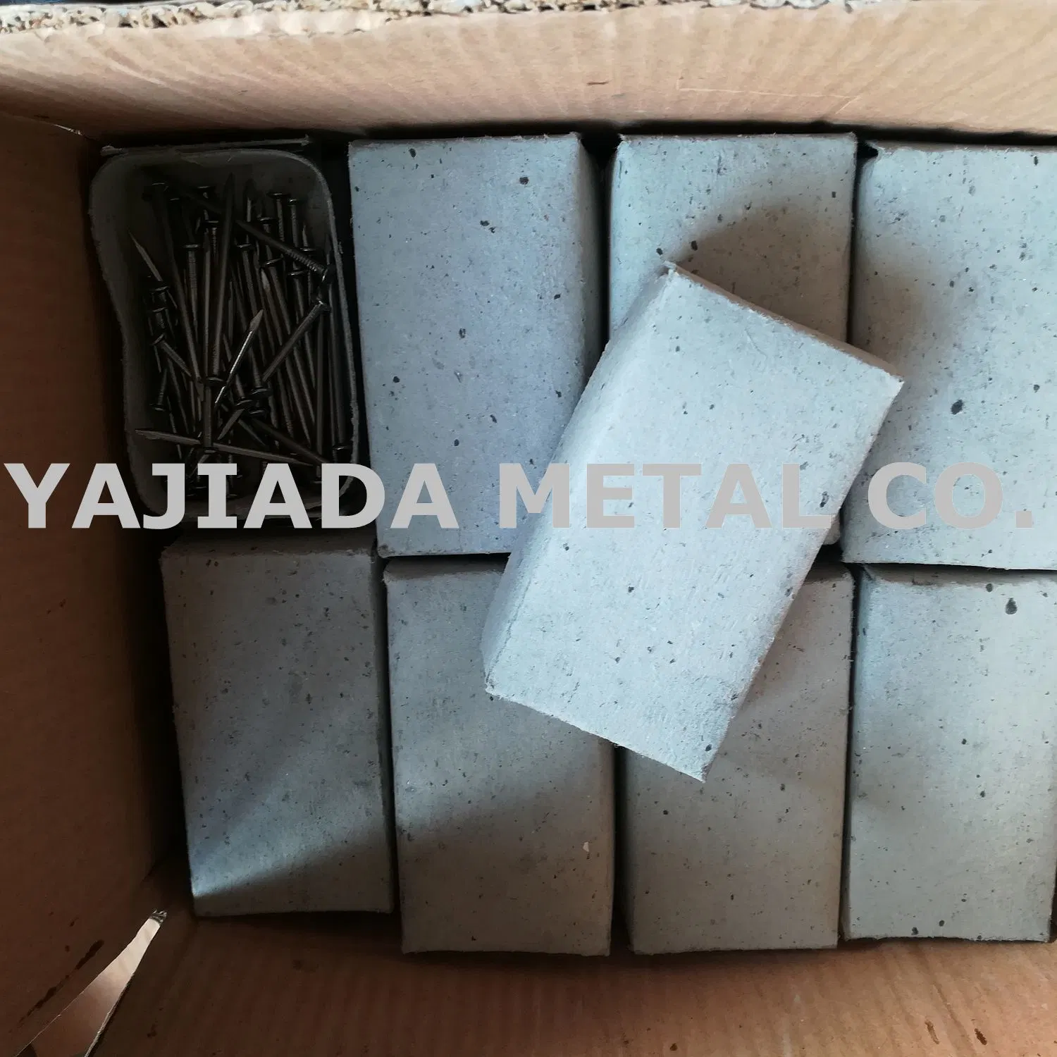 Factory Iron Wire, Steel Wire, Polished Wire Nails, Wood Nails