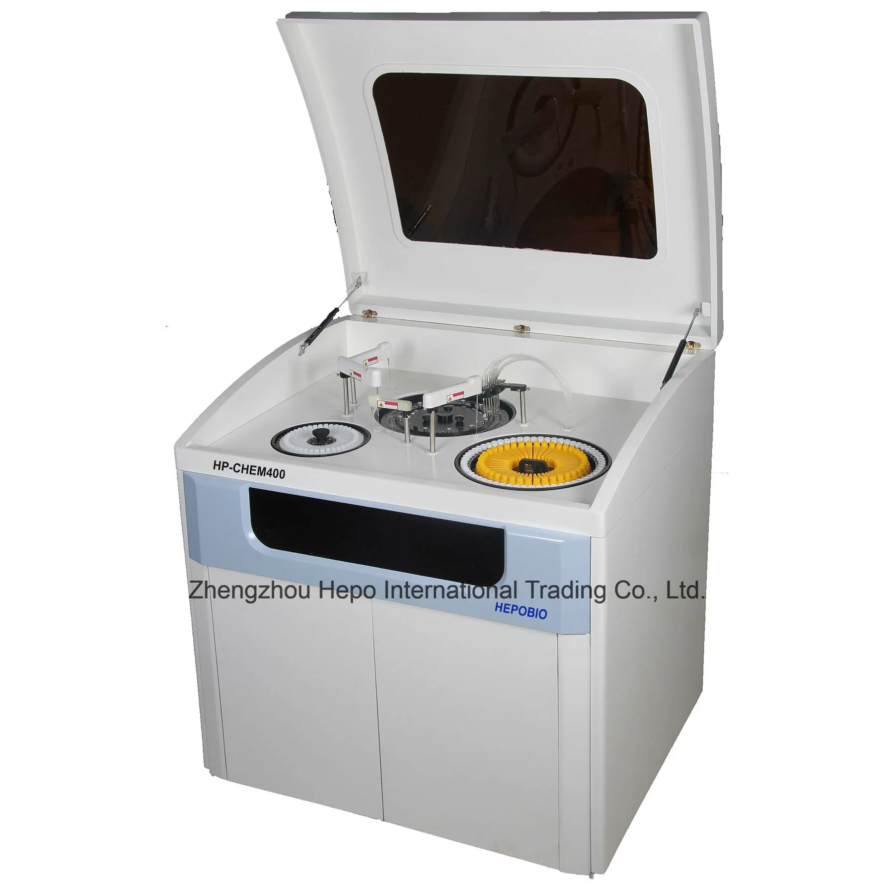 Hospital Durable Economic 300 Tests Automatic Biological Chemistry Analyzer