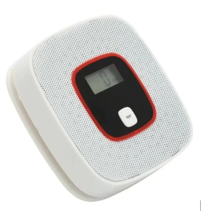 Co Carbon Monoxide Leak Detector for Smart Home Security System